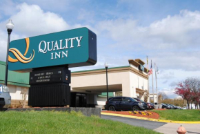 Гостиница Quality Inn  Балтимор